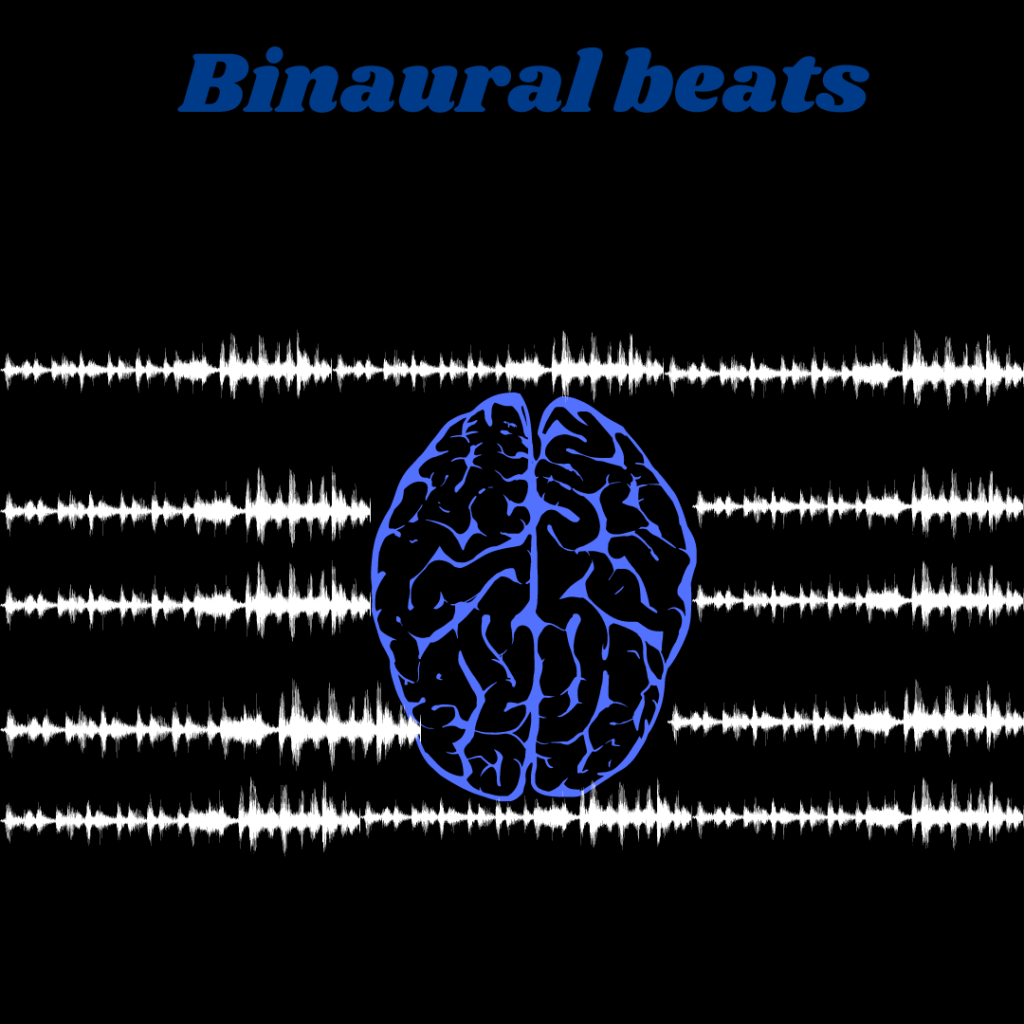 binaural beats to improve Mind Psychology.