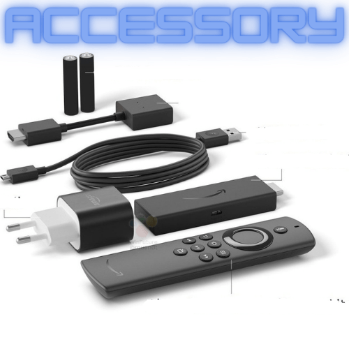 Accessories for amazon fire tv stick
