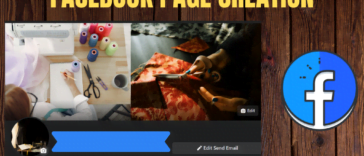 FACEBOOK PAGE CREATION