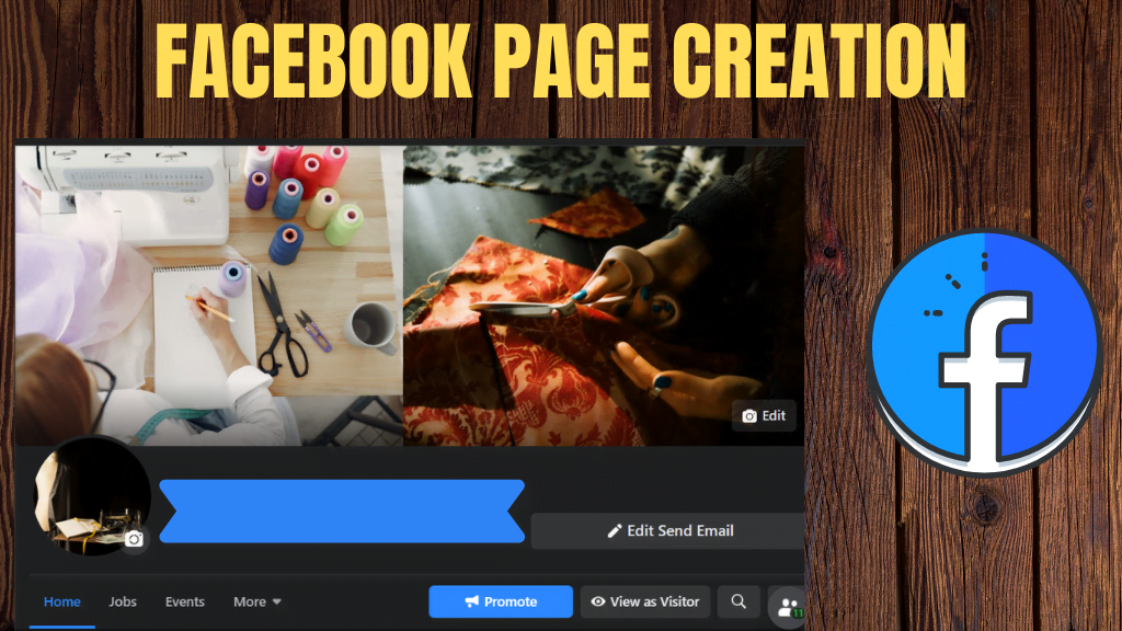 FACEBOOK PAGE CREATION