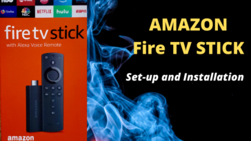 amazon fire tv stick