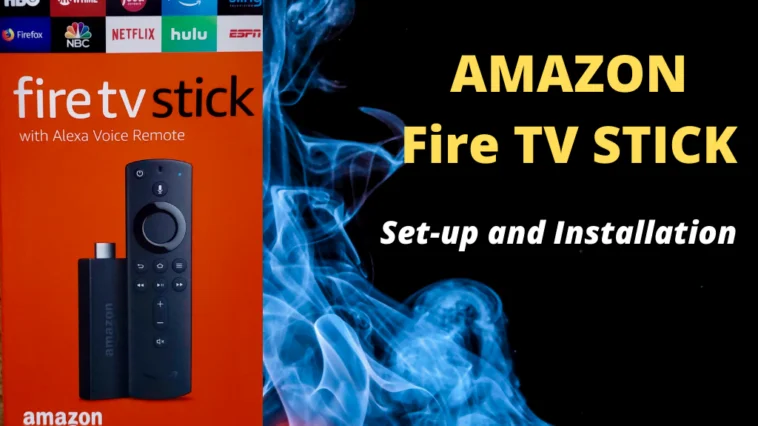 amazon fire tv stick