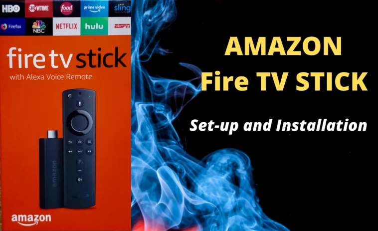amazon fire tv stick