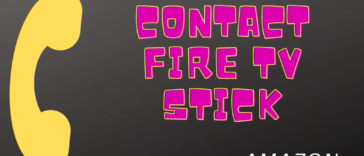 Amazon fire tv stick