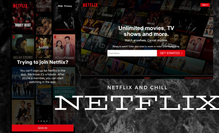 How to Log-in and Setup Netflix account - HowWiki