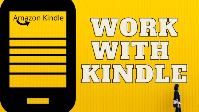 how does kindle work
