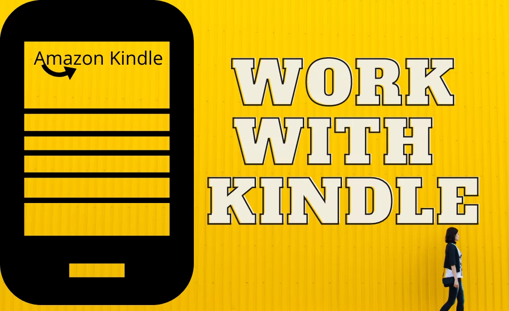 how does kindle work