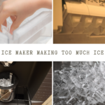ice maker making too much ice