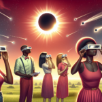 how to see the eclipse without glasses