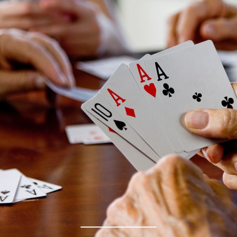 How to play 21 Card Game?