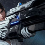 Hailey in The First Descendant