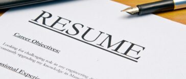 how to write professional resume