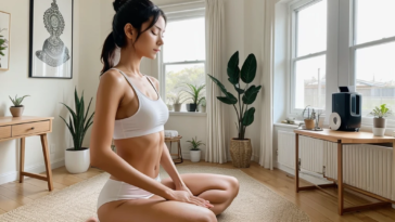 how to do meditation at home
