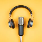 Podcast mic